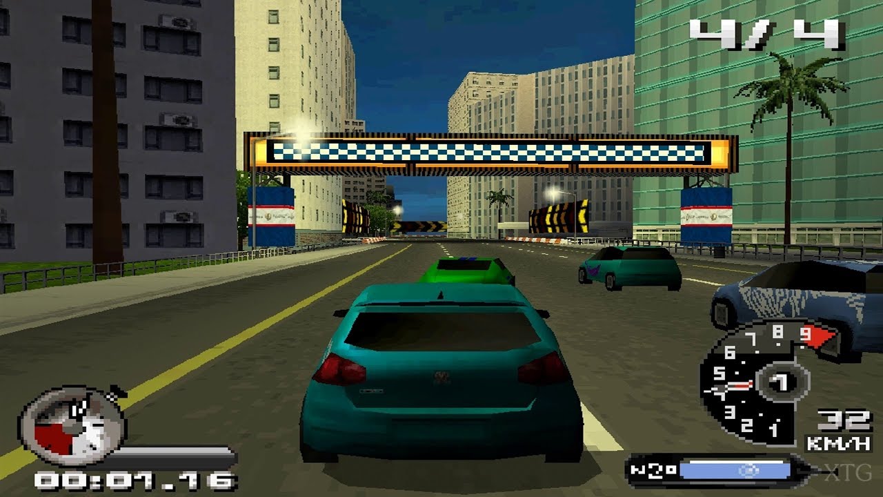 Need for Speed: Undercover Nintendo DS