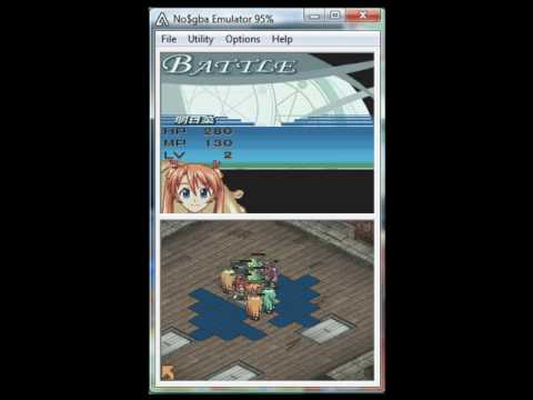 Negima!? Chou Mahora Taisen Kattoiin Keiyaku Shikkou Dechai masuu Nintendo DS