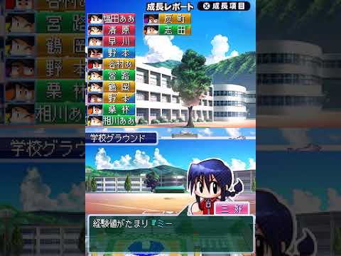 Nettou! Powerful Koushien Nintendo DS
