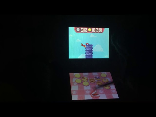 New Carnival Games Nintendo DS