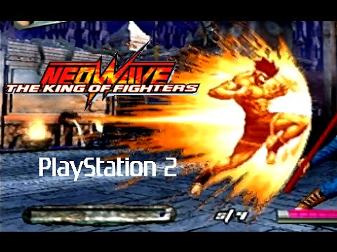 The King of Fighters NeoWave PLAYSTATION 2