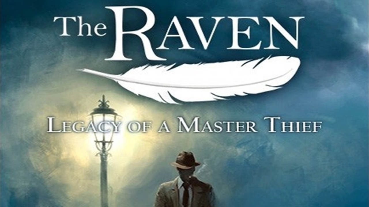 The Raven: Legacy of a Master Thief PS3 PLAY STATION 3