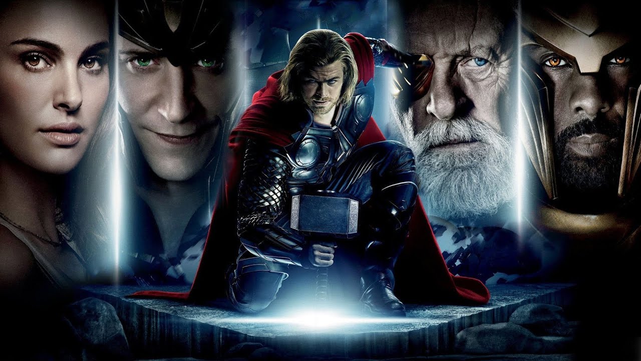 Thor: God of Thunder PS3 PLAY STATION 3