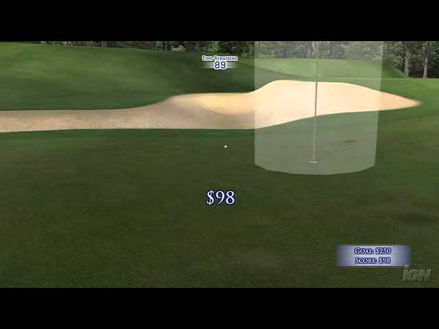 Tiger Woods PGA Tour 07 PS3 PLAY STATION 3