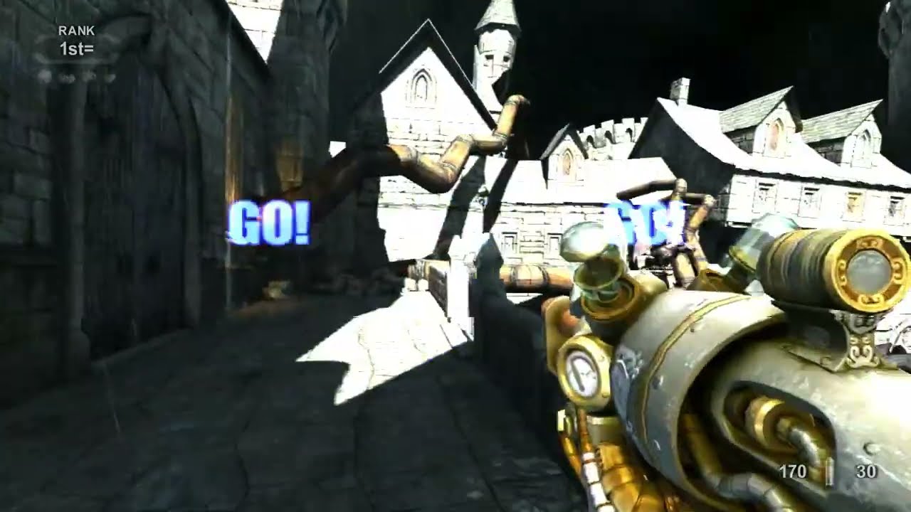 TimeSplitters 4 PS3 PLAY STATION 3