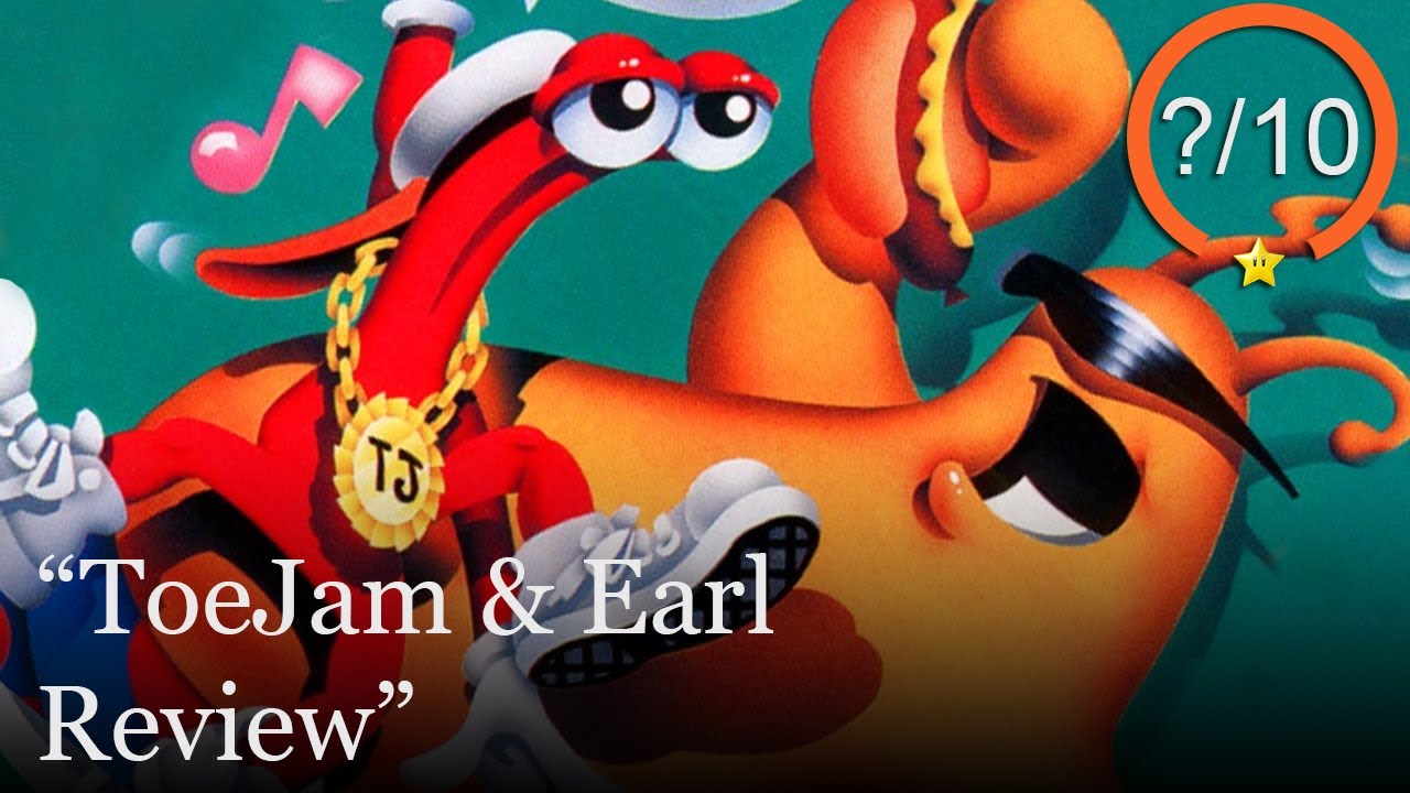 ToeJam & Earl PS3 PLAY STATION 3
