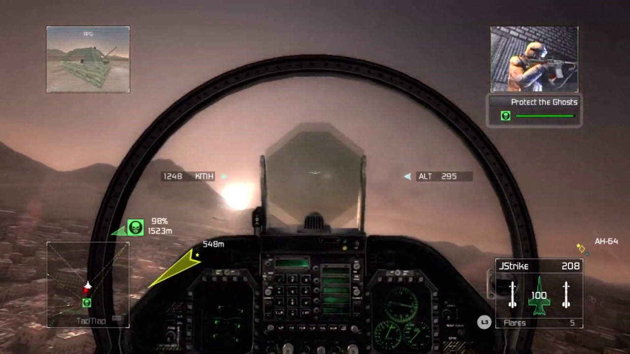 Tom Clancy's HAWX PS3 PLAY STATION 3