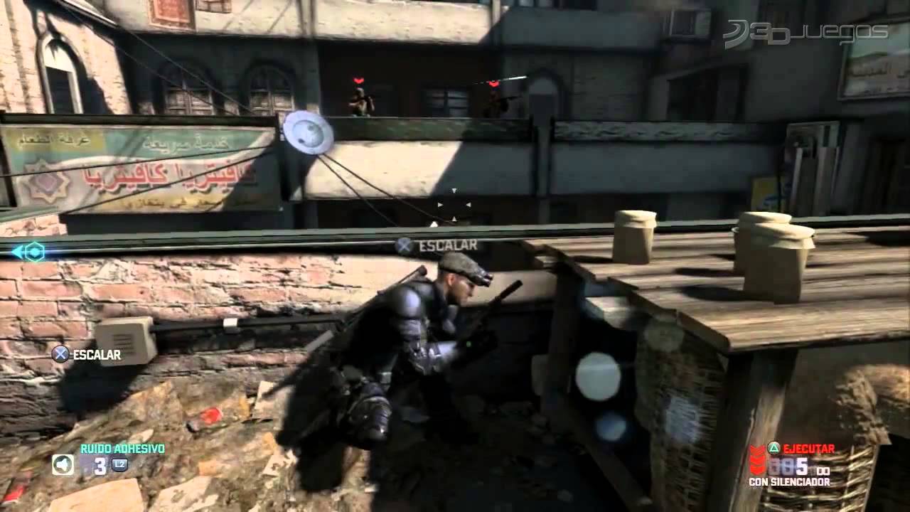 Tom Clancy's Splinter Cell: Blacklist PS3 PLAY STATION 3