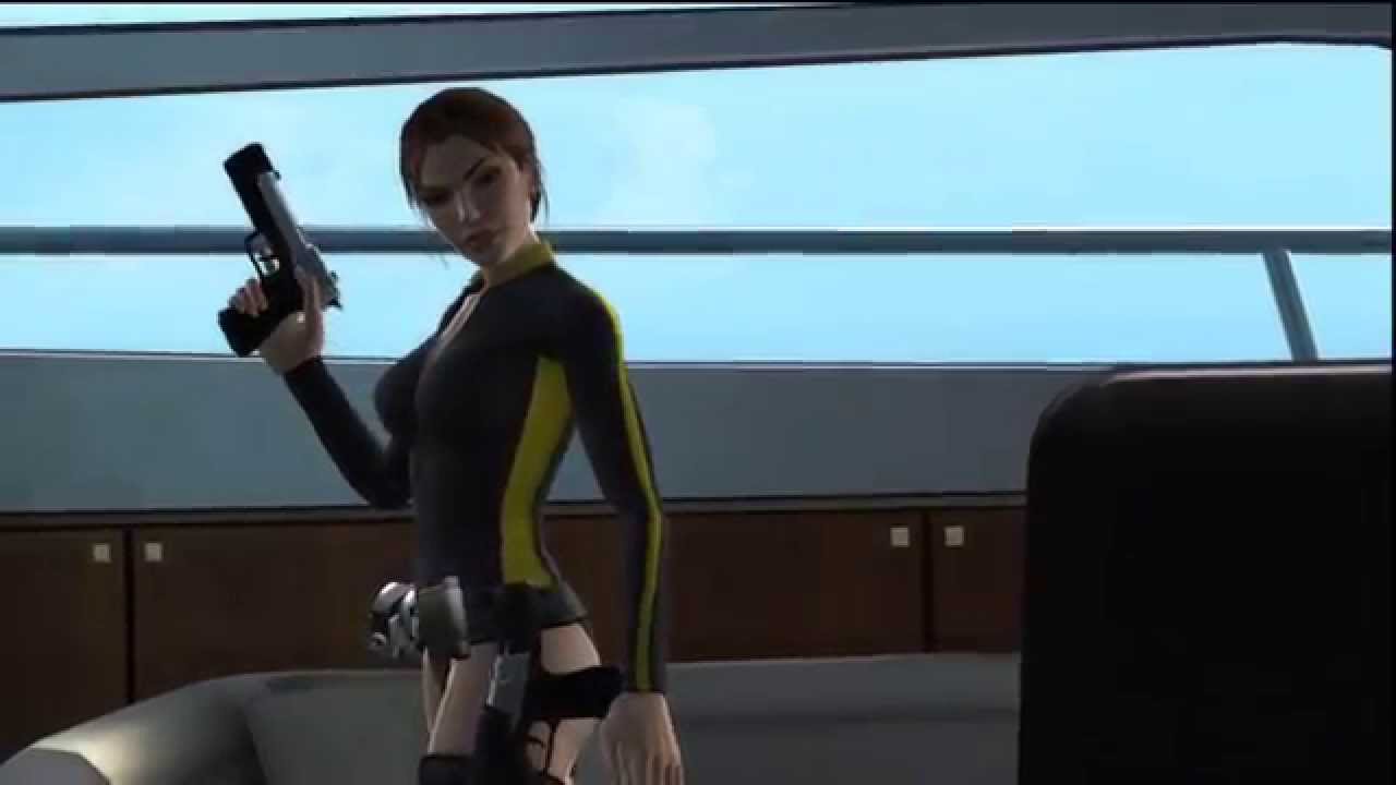 Tomb Raider: Underworld PS3 PLAY STATION 3