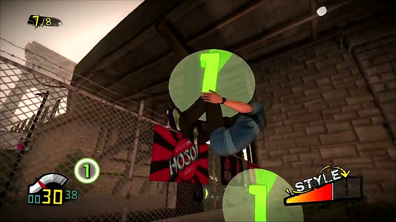 Tony Hawk: Ride PS3 PLAY STATION 3