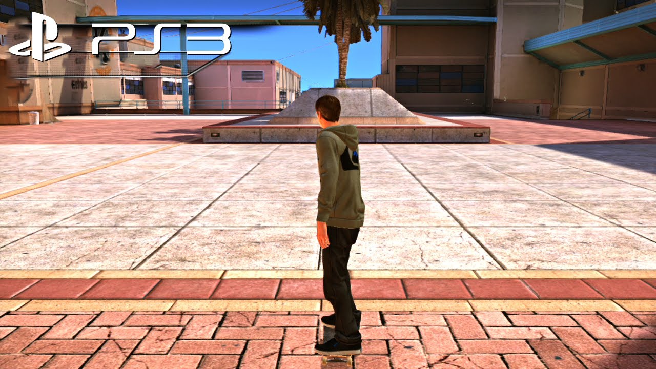 Tony Hawk's Pro Skater HD PS3 PLAY STATION 3