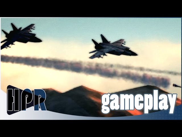 Top Gun: Hard Lock PS3 PLAY STATION 3