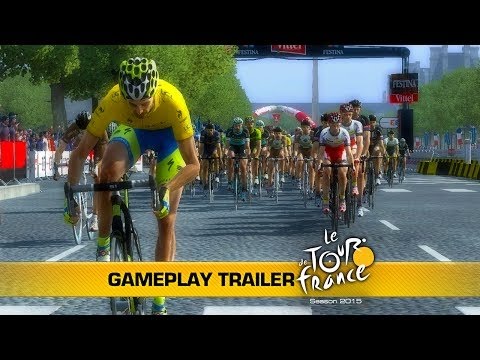 Tour de France 2015 PS3 PLAY STATION 3