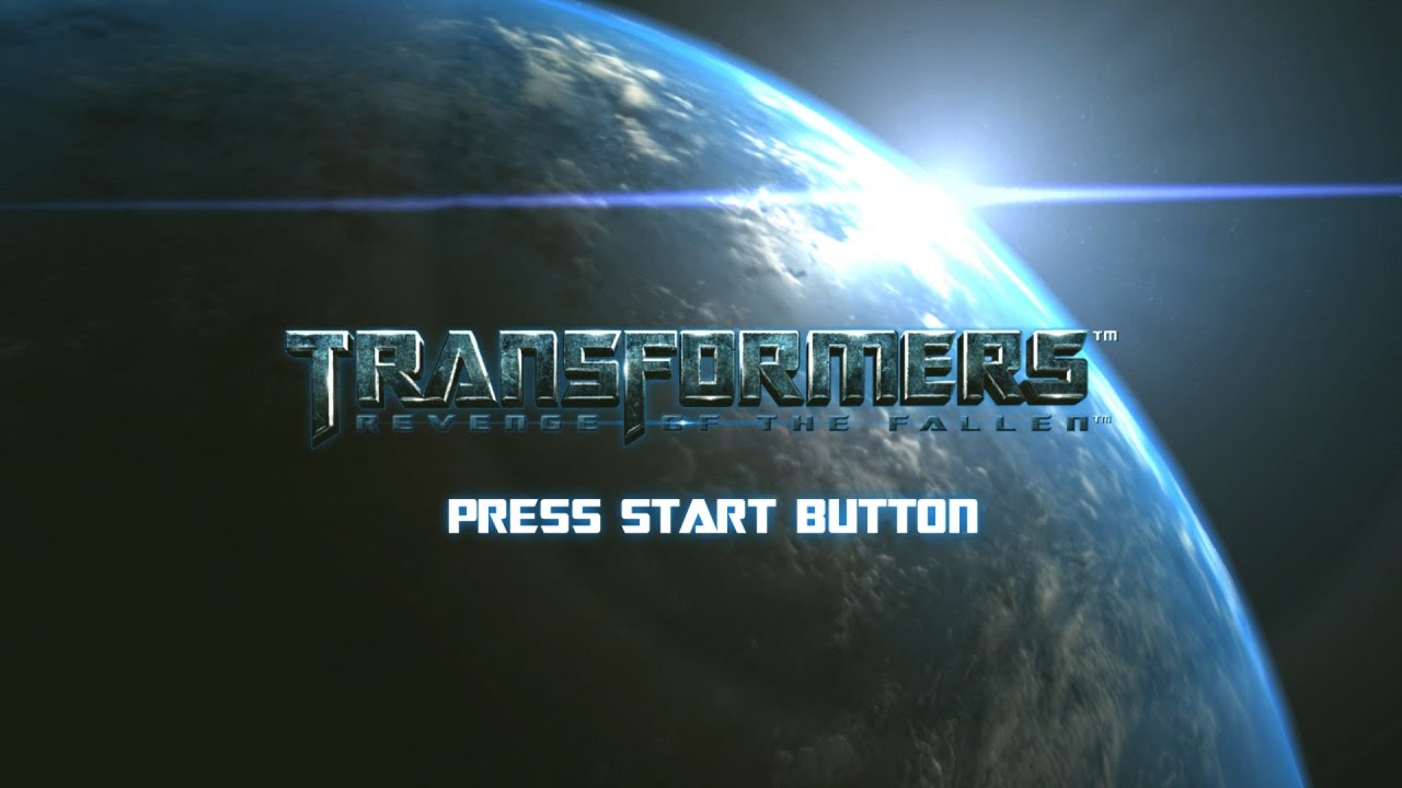 Transformers: Revenge of the Fallen PS3 PLAY STATION 3