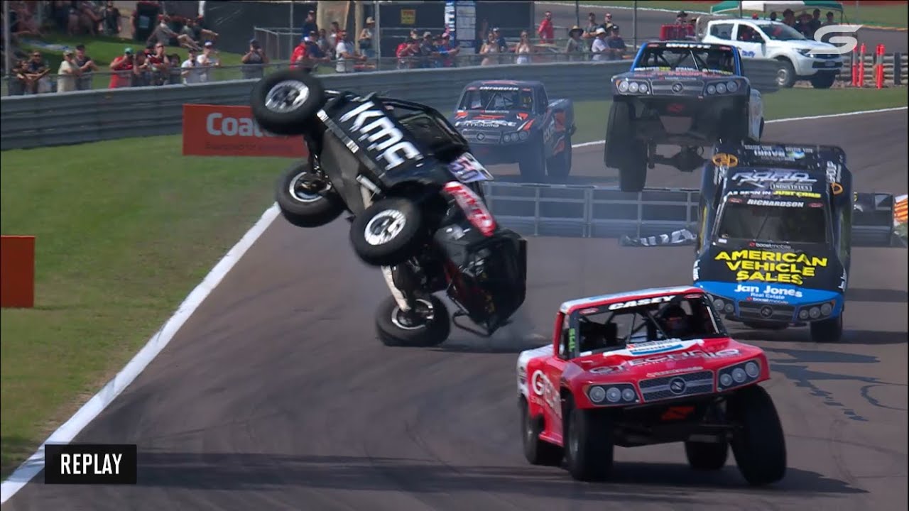 Truckz Racing Digiblast