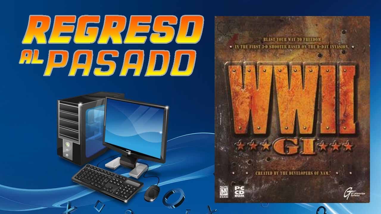 WWII GI PC MSDOS