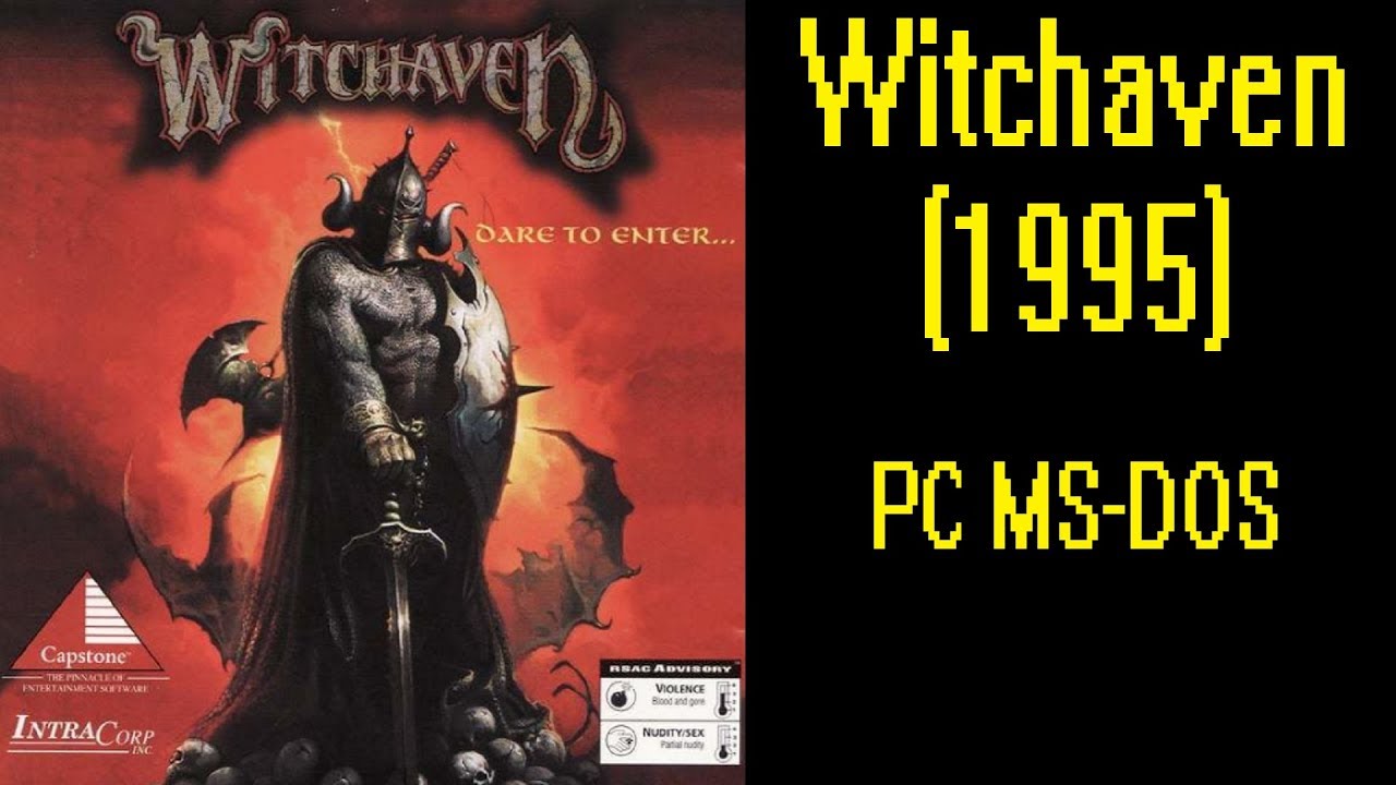 Witchaven PC MSDOS