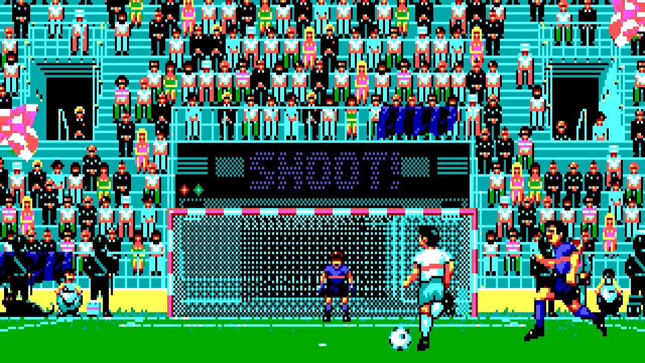 World Cup Soccer: Italia '90 PC MSDOS