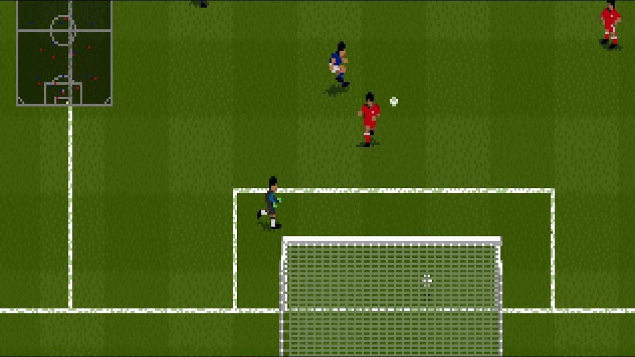 World Cup USA '94 PC MSDOS