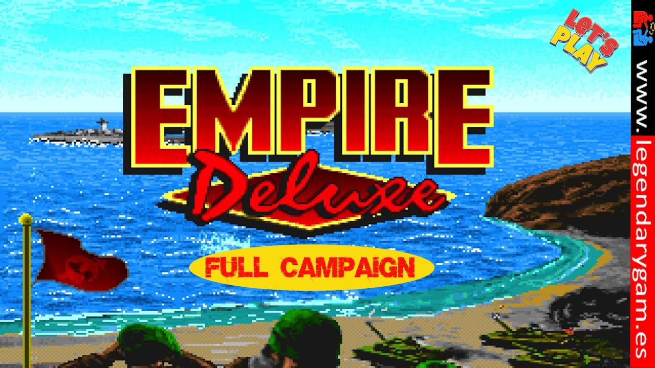 World Empire PC MSDOS