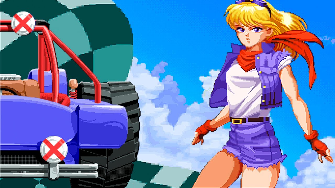 World Rally Fever PC MSDOS
