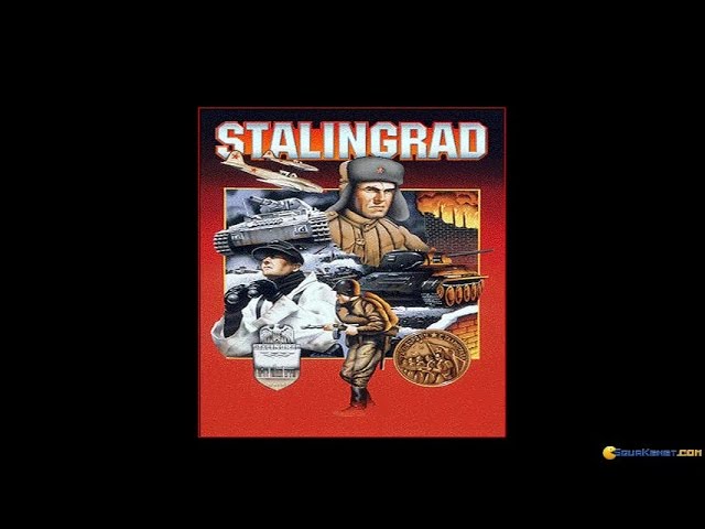 World at War: Stalingrad PC MSDOS
