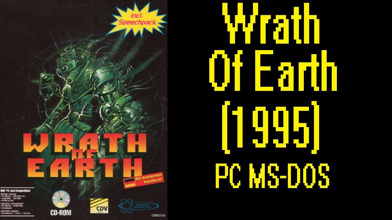 Wrath of the Demon PC MSDOS