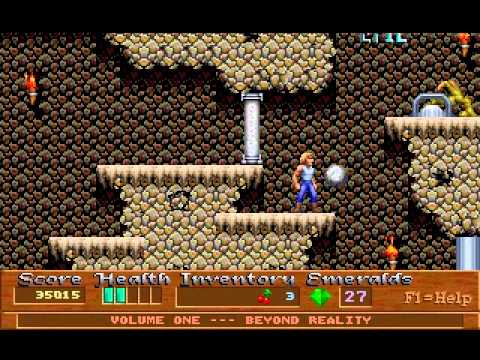 Xargon PC MSDOS