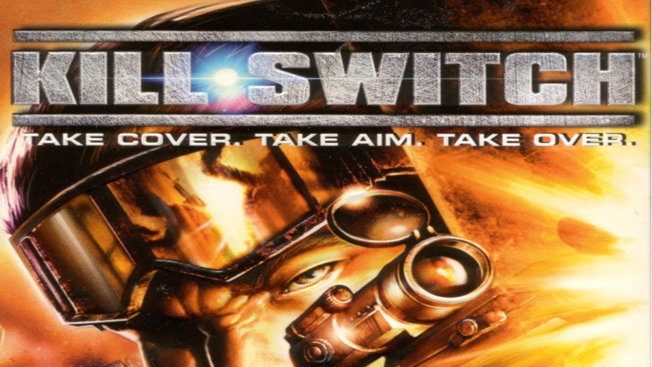 kill.switch PLAYSTATION 2