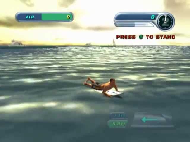 •Kelly Slater's Pro Surfer 2003JP" PLAYSTATION 2