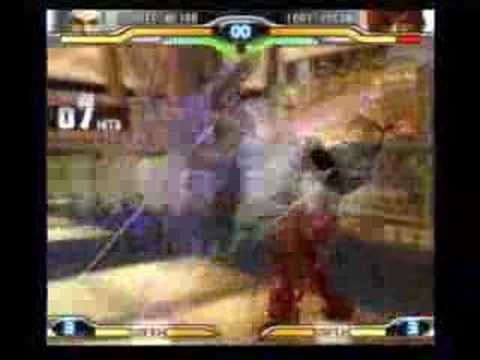 •King of Fighters: Maximum Impact 2JP PAL PLAYSTATION 2