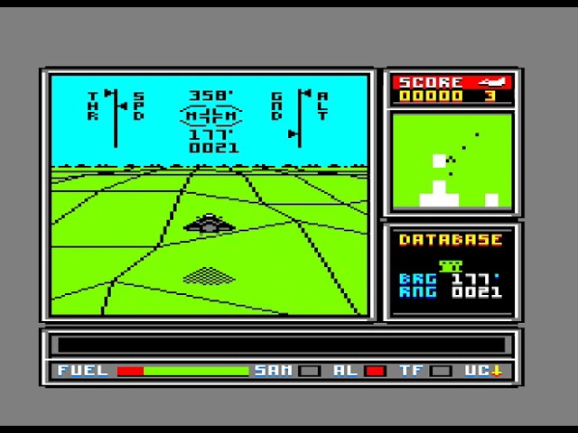 ATF  AMSTRAD CPC