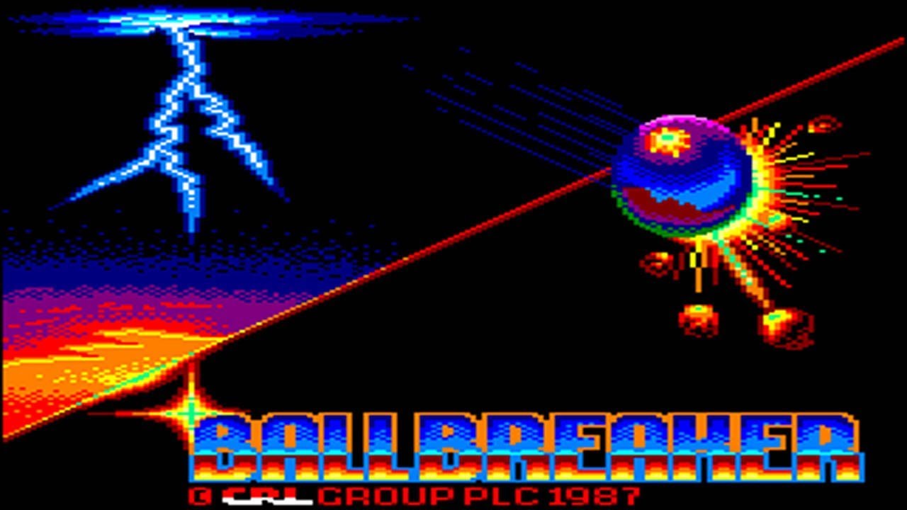 Astroball  AMSTRAD CPC