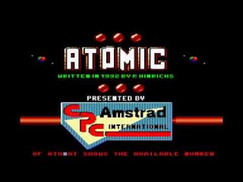 Atomik  AMSTRAD CPC