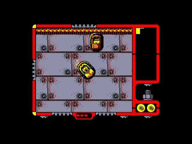 Autocras AMSTRAD CPC