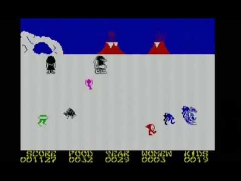 B.C. Bill ZX SPECTRUM