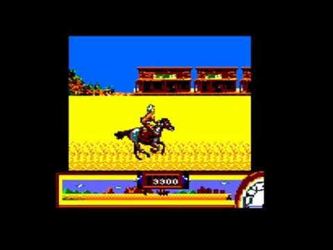 Back to the Future Part III  AMSTRAD CPC