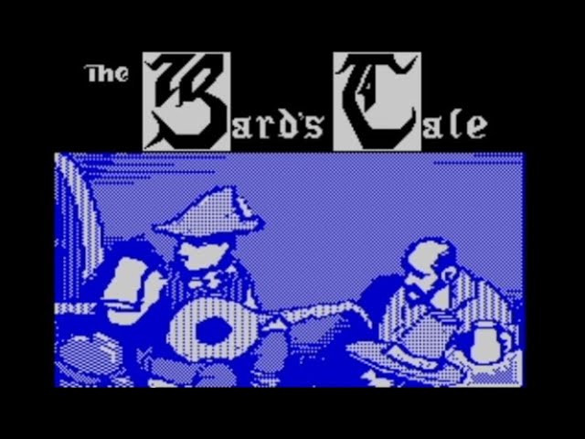 Bard's Tale The ZX SPECTRUM