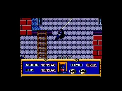 Batman: The Movie  AMSTRAD CPC