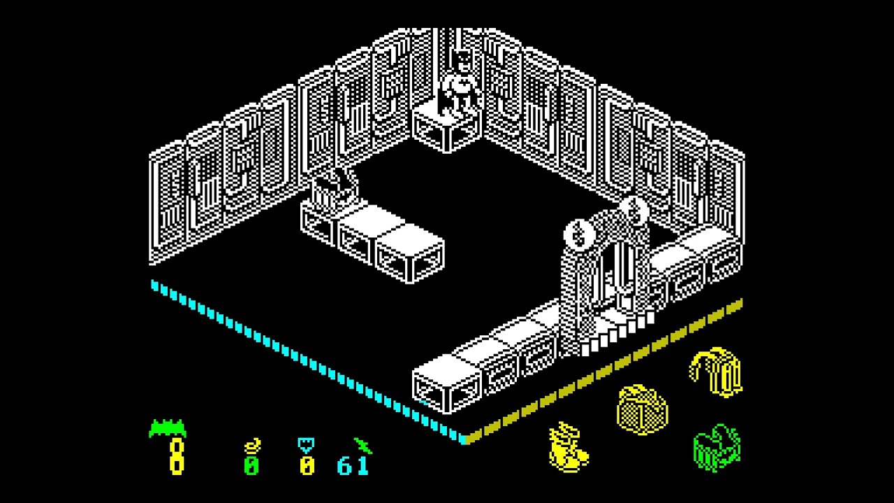 Batman ZX SPECTRUM