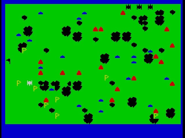 Battle-Field ZX SPECTRUM