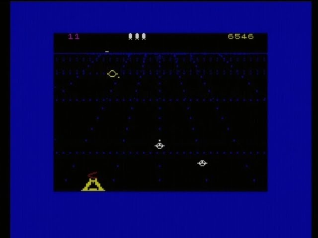 Beamrider ZX SPECTRUM