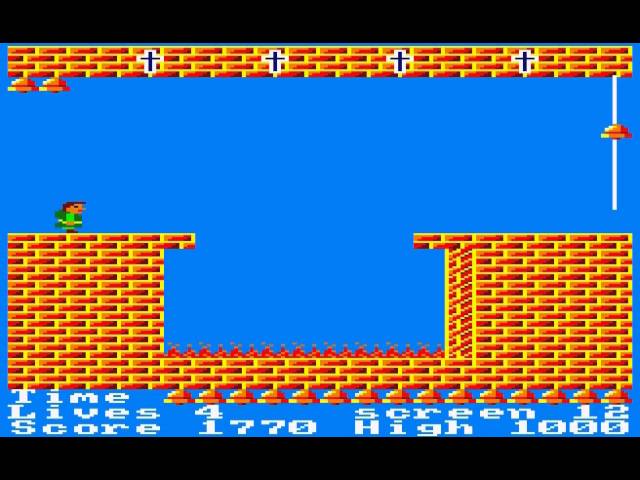 Bells  The  AMSTRAD CPC