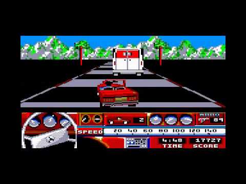 Beverly Hills Cop  AMSTRAD CPC