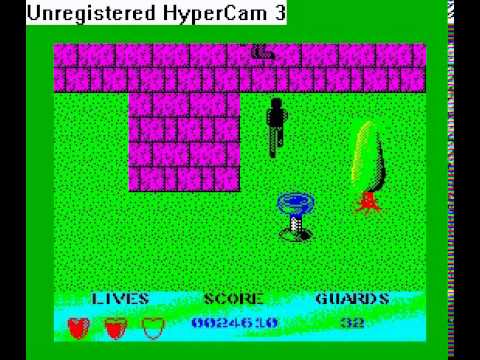 Beverly Hills Cop ZX SPECTRUM