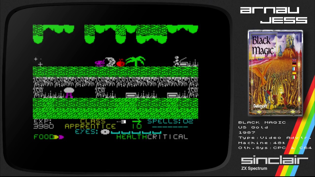 Black Magic ZX SPECTRUM