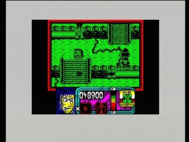 Blazing Thunder ZX SPECTRUM