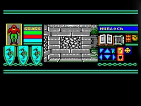 Bloodwych  AMSTRAD CPC
