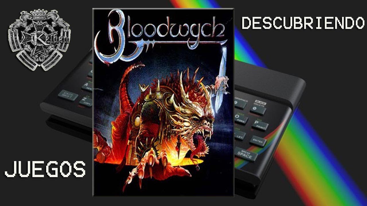 Bloodwych ZX SPECTRUM