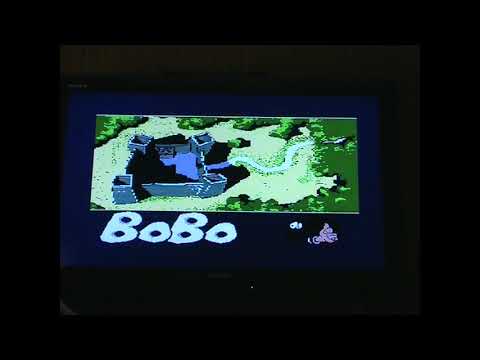 Bobo  AMSTRAD CPC